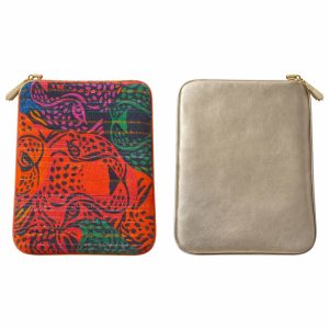 Colorful Art Clutch